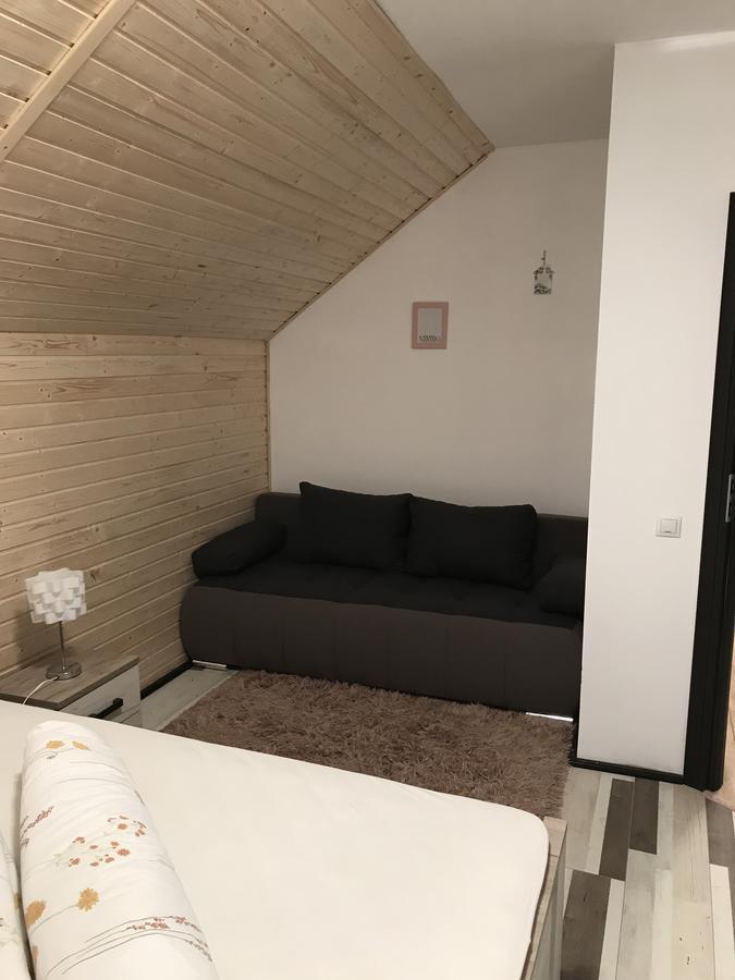 Vila Smiley Avrig Exterior foto